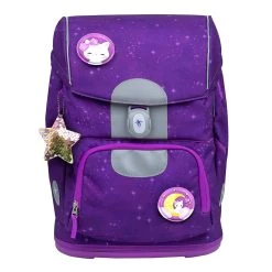 BELMIL 4tlg-Set: Schulranzen Purple Sky In Lila – (H)35 X (B) 27 X (T) 20 Cm 13 BELMIL 4tlg-Set: Schulranzen Purple Sky In Lila – (H)35 X (B) 27 X (T) 20 Cm -Yeaz Geschäft belmil 4tlg set schulranzen purple sky in lila h 35 x b 27 x t 20 cm 2