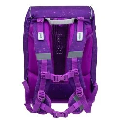 BELMIL 4tlg-Set: Schulranzen Purple Sky In Lila – (H)35 X (B) 27 X (T) 20 Cm 15 BELMIL 4tlg-Set: Schulranzen Purple Sky In Lila – (H)35 X (B) 27 X (T) 20 Cm -Yeaz Geschäft belmil 4tlg set schulranzen purple sky in lila h 35 x b 27 x t 20 cm 4