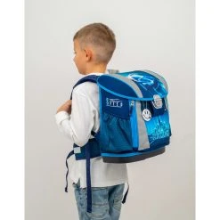 BELMIL 4tlg-Set: Schulranzen Racing Blue Neon In Blau – (H)37 X (B) 31 X (T) 17 Cm 31 BELMIL 4tlg-Set: Schulranzen Racing Blue Neon In Blau – (H)37 X (B) 31 X (T) 17 Cm -Yeaz Geschäft belmil 4tlg set schulranzen racing blue neon in blau h 37 x b 31 x t 17 cm 15