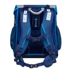 BELMIL 4tlg-Set: Schulranzen Racing Blue Neon In Blau – (H)37 X (B) 31 X (T) 17 Cm 20 BELMIL 4tlg-Set: Schulranzen Racing Blue Neon In Blau – (H)37 X (B) 31 X (T) 17 Cm -Yeaz Geschäft belmil 4tlg set schulranzen racing blue neon in blau h 37 x b 31 x t 17 cm 4