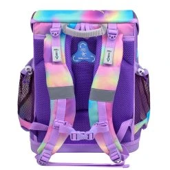 BELMIL 4tlg-Set: Schulranzen Rainbow Color In Lila – (H)36 X (B) 28 X (T) 17 Cm 14 BELMIL 4tlg-Set: Schulranzen Rainbow Color In Lila – (H)36 X (B) 28 X (T) 17 Cm -Yeaz Geschäft belmil 4tlg set schulranzen rainbow color in lila h 36 x b 28 x t 17 cm 4