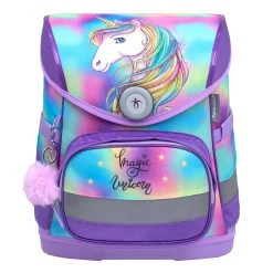 BELMIL 4tlg-Set: Schulranzen Rainbow Color In Lila – (H)37 X (B) 30 X (T) 19 Cm 12 BELMIL 4tlg-Set: Schulranzen Rainbow Color In Lila – (H)37 X (B) 30 X (T) 19 Cm -Yeaz Geschäft belmil 4tlg set schulranzen rainbow color in lila h 37 x b 30 x t 19 cm 2