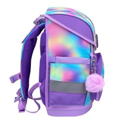 BELMIL 4tlg-Set: Schulranzen Rainbow Color In Lila – (H)37 X (B) 30 X (T) 19 Cm 13 BELMIL 4tlg-Set: Schulranzen Rainbow Color In Lila – (H)37 X (B) 30 X (T) 19 Cm -Yeaz Geschäft belmil 4tlg set schulranzen rainbow color in lila h 37 x b 30 x t 19 cm 3