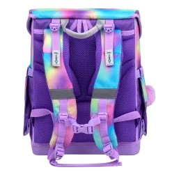 BELMIL 4tlg-Set: Schulranzen Rainbow Color In Lila – (H)37 X (B) 30 X (T) 19 Cm 14 BELMIL 4tlg-Set: Schulranzen Rainbow Color In Lila – (H)37 X (B) 30 X (T) 19 Cm -Yeaz Geschäft belmil 4tlg set schulranzen rainbow color in lila h 37 x b 30 x t 19 cm 4