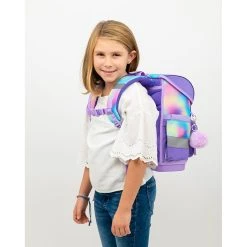 BELMIL 4tlg-Set: Schulranzen Rainbow Color In Lila – (H)37 X (B) 30 X (T) 19 Cm 18 BELMIL 4tlg-Set: Schulranzen Rainbow Color In Lila – (H)37 X (B) 30 X (T) 19 Cm -Yeaz Geschäft belmil 4tlg set schulranzen rainbow color in lila h 37 x b 30 x t 19 cm 8