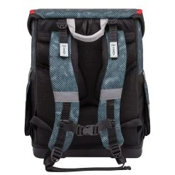 BELMIL 4tlg-Set: Schulranzen Red Dots In Schwarz – (H)37 X (B) 30 X (T) 19 Cm 13 BELMIL 4tlg-Set: Schulranzen Red Dots In Schwarz – (H)37 X (B) 30 X (T) 19 Cm -Yeaz Geschäft belmil 4tlg set schulranzen red dots in schwarz h 37 x b 30 x t 19 cm 4