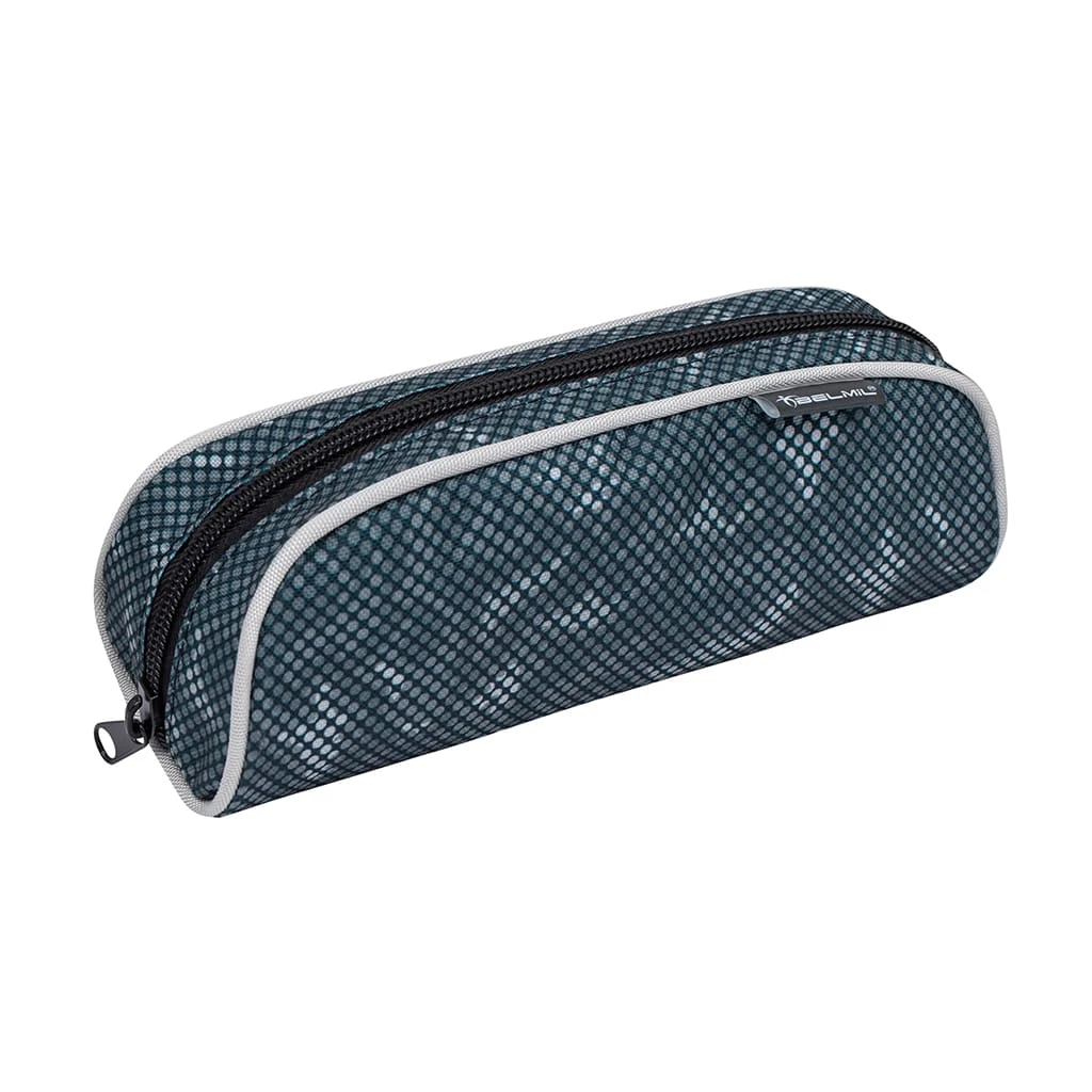 BELMIL 4tlg-Set: Schulranzen Red Dots In Schwarz – (H)37 X (B) 30 X (T) 19 Cm 6 BELMIL 4tlg-Set: Schulranzen Red Dots In Schwarz – (H)37 X (B) 30 X (T) 19 Cm – Bild 6