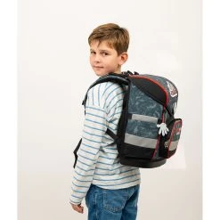 BELMIL 4tlg-Set: Schulranzen Red Dots In Schwarz – (H)37 X (B) 30 X (T) 19 Cm 17 BELMIL 4tlg-Set: Schulranzen Red Dots In Schwarz – (H)37 X (B) 30 X (T) 19 Cm -Yeaz Geschäft belmil 4tlg set schulranzen red dots in schwarz h 37 x b 30 x t 19 cm 8