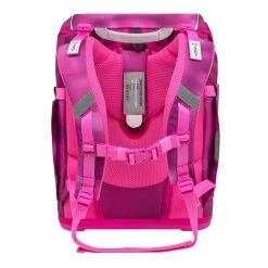 BELMIL 4tlg-Set: Schulranzen Shiny Pink In Rosa – (H)36 X (B) 26 X (T) 18 Cm -Yeaz Geschäft belmil 4tlg set schulranzen shiny pink in rosa h 36 x b 26 x t 18 cm 4