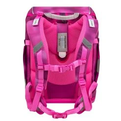 BELMIL 4tlg-Set: Schulranzen Shiny Pink In Rosa – (H)36 X (B) 26 X (T) 18 Cm -Yeaz Geschäft belmil 4tlg set schulranzen shiny pink in rosa h 36 x b 26 x t 18 cm 5