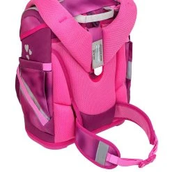 BELMIL 4tlg-Set: Schulranzen Shiny Pink In Rosa – (H)36 X (B) 26 X (T) 18 Cm -Yeaz Geschäft belmil 4tlg set schulranzen shiny pink in rosa h 36 x b 26 x t 18 cm 7