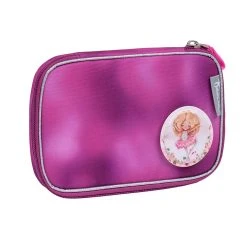 BELMIL 4tlg-Set: Schulranzen Shiny Pink In Rosa – (H)36 X (B) 26 X (T) 18 Cm -Yeaz Geschäft belmil 4tlg set schulranzen shiny pink in rosa h 36 x b 26 x t 18 cm 8