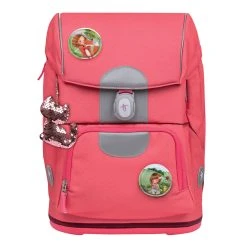BELMIL 4tlg-Set: Schulranzen Sweet Candy In Rosa – (H)35 X (B) 27 X (T) 20 Cm 13 BELMIL 4tlg-Set: Schulranzen Sweet Candy In Rosa – (H)35 X (B) 27 X (T) 20 Cm -Yeaz Geschäft belmil 4tlg set schulranzen sweet candy in rosa h 35 x b 27 x t 20 cm 2
