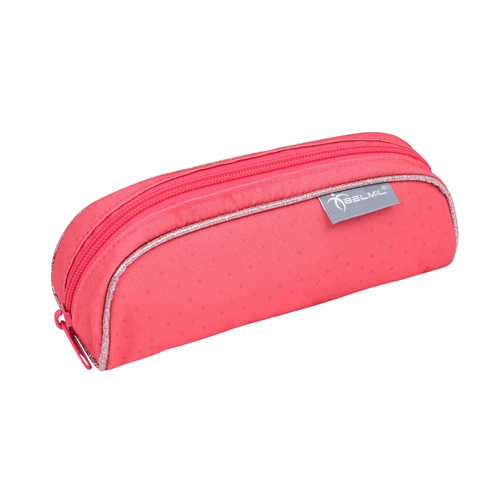 BELMIL 4tlg-Set: Schulranzen Sweet Candy In Rosa – (H)35 X (B) 27 X (T) 20 Cm 7 BELMIL 4tlg-Set: Schulranzen Sweet Candy In Rosa – (H)35 X (B) 27 X (T) 20 Cm – Bild 7