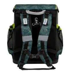 BELMIL 4tlg-Set: Schulranzen T-rex Roar In Grün – (H)36 X (B) 28 X (T) 17 Cm 14 BELMIL 4tlg-Set: Schulranzen T-rex Roar In Grün – (H)36 X (B) 28 X (T) 17 Cm -Yeaz Geschäft belmil 4tlg set schulranzen t rex roar in grun h 36 x b 28 x t 17 cm 4