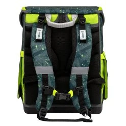 BELMIL 4tlg-Set: Schulranzen T-rex Roar In Grün – (H)37 X (B) 30 X (T) 19 Cm 14 BELMIL 4tlg-Set: Schulranzen T-rex Roar In Grün – (H)37 X (B) 30 X (T) 19 Cm -Yeaz Geschäft belmil 4tlg set schulranzen t rex roar in grun h 37 x b 30 x t 19 cm 4