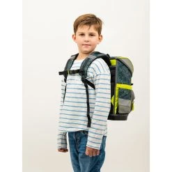 BELMIL 4tlg-Set: Schulranzen T-rex Roar In Grün – (H)37 X (B) 30 X (T) 19 Cm 18 BELMIL 4tlg-Set: Schulranzen T-rex Roar In Grün – (H)37 X (B) 30 X (T) 19 Cm -Yeaz Geschäft belmil 4tlg set schulranzen t rex roar in grun h 37 x b 30 x t 19 cm 8