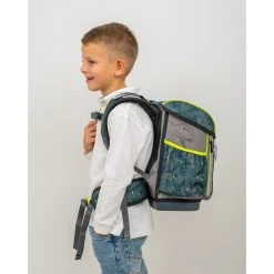 BELMIL 4tlg-Set: Schulranzen T-rex Roar In Grün – (H)37 X (B) 31 X (T) 17 Cm 21 BELMIL 4tlg-Set: Schulranzen T-rex Roar In Grün – (H)37 X (B) 31 X (T) 17 Cm -Yeaz Geschäft belmil 4tlg set schulranzen t rex roar in grun h 37 x b 31 x t 17 cm 10