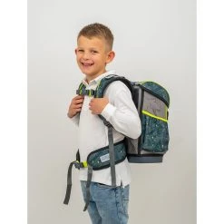 BELMIL 4tlg-Set: Schulranzen T-rex Roar In Grün – (H)37 X (B) 31 X (T) 17 Cm 20 BELMIL 4tlg-Set: Schulranzen T-rex Roar In Grün – (H)37 X (B) 31 X (T) 17 Cm -Yeaz Geschäft belmil 4tlg set schulranzen t rex roar in grun h 37 x b 31 x t 17 cm 9