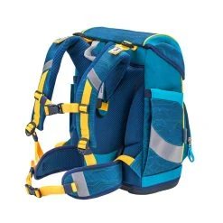 BELMIL 4tlg-Set: Schulranzen Waves Orange In Blau – (H)36 X (B) 26 X (T) 18 Cm 19 BELMIL 4tlg-Set: Schulranzen Waves Orange In Blau – (H)36 X (B) 26 X (T) 18 Cm -Yeaz Geschäft belmil 4tlg set schulranzen waves orange in blau h 36 x b 26 x t 18 cm 6