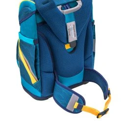 BELMIL 4tlg-Set: Schulranzen Waves Orange In Blau – (H)36 X (B) 26 X (T) 18 Cm 20 BELMIL 4tlg-Set: Schulranzen Waves Orange In Blau – (H)36 X (B) 26 X (T) 18 Cm -Yeaz Geschäft belmil 4tlg set schulranzen waves orange in blau h 36 x b 26 x t 18 cm 7