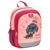 BELMIL Kindergartenrucksack "Kiddy Plus Little Puppy" - Brustgurt, Namensschild