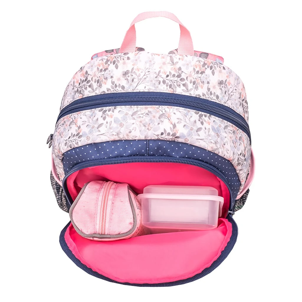 BELMIL Kindergartenrucksack "Kiddy Plus Little Puppy" - Brustgurt, Namensschild 5 BELMIL Kindergartenrucksack "Kiddy Plus Little Puppy" - Brustgurt, Namensschild – Bild 5