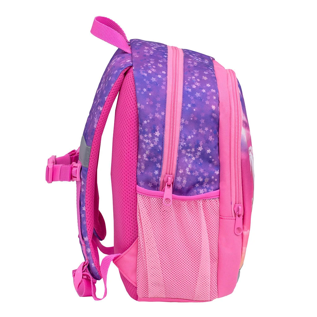 BELMIL Kindergartenrucksack Kiddy Plus Pegasus In Rosa – (H) 33 X (L) 23 X (T) 13 Cm 3 BELMIL Kindergartenrucksack Kiddy Plus Pegasus In Rosa – (H) 33 X (L) 23 X (T) 13 Cm – Bild 3