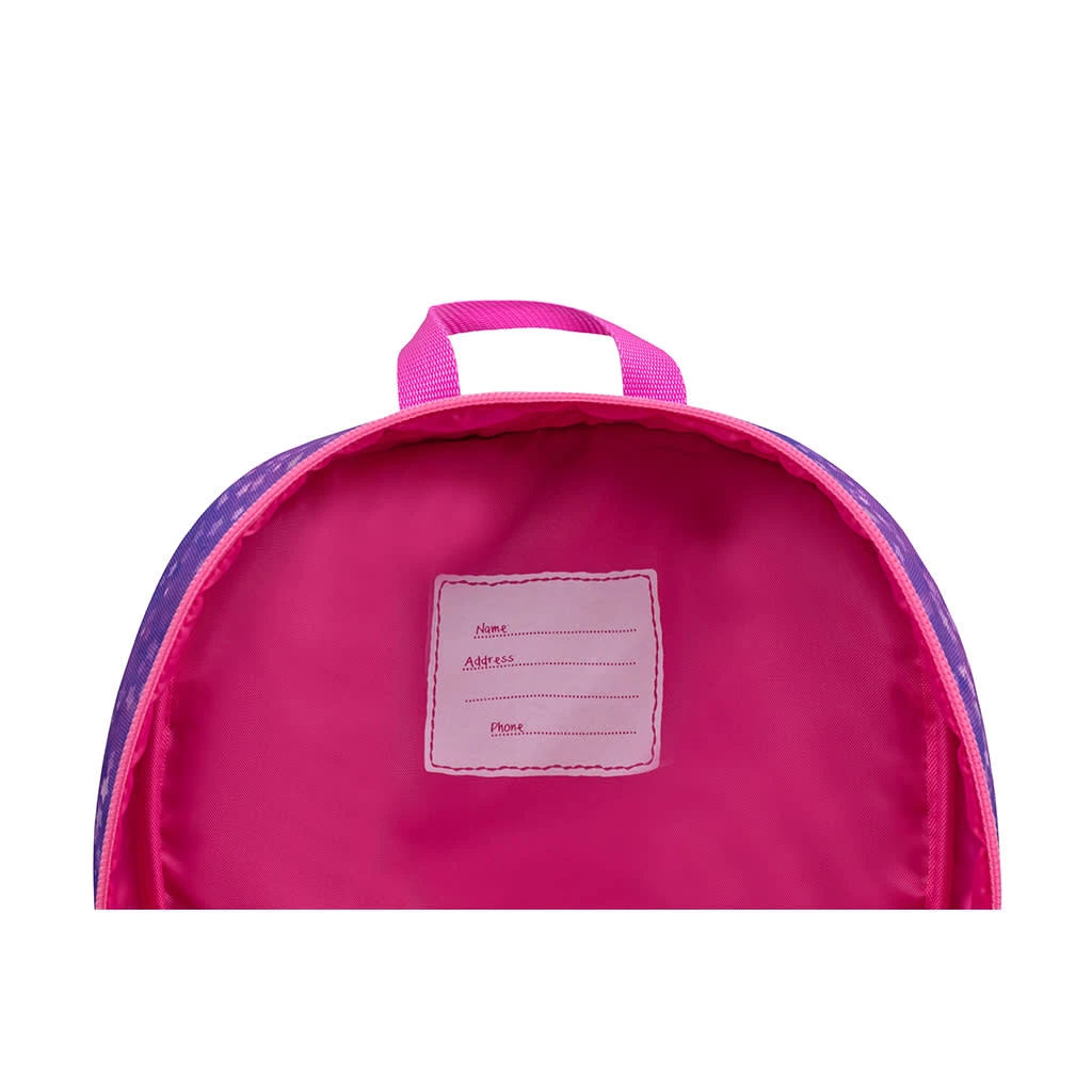 BELMIL Kindergartenrucksack Kiddy Plus Pegasus In Rosa – (H) 33 X (L) 23 X (T) 13 Cm 8 BELMIL Kindergartenrucksack Kiddy Plus Pegasus In Rosa – (H) 33 X (L) 23 X (T) 13 Cm – Bild 8