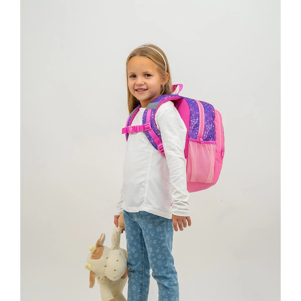 BELMIL Kindergartenrucksack Kiddy Plus Pegasus In Rosa – (H) 33 X (L) 23 X (T) 13 Cm 9 BELMIL Kindergartenrucksack Kiddy Plus Pegasus In Rosa – (H) 33 X (L) 23 X (T) 13 Cm – Bild 9