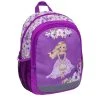 BELMIL Kindergartenrucksack Kiddy Plus Princess In Lila – (H) 33 X (L) 23 X (T) 13 Cm