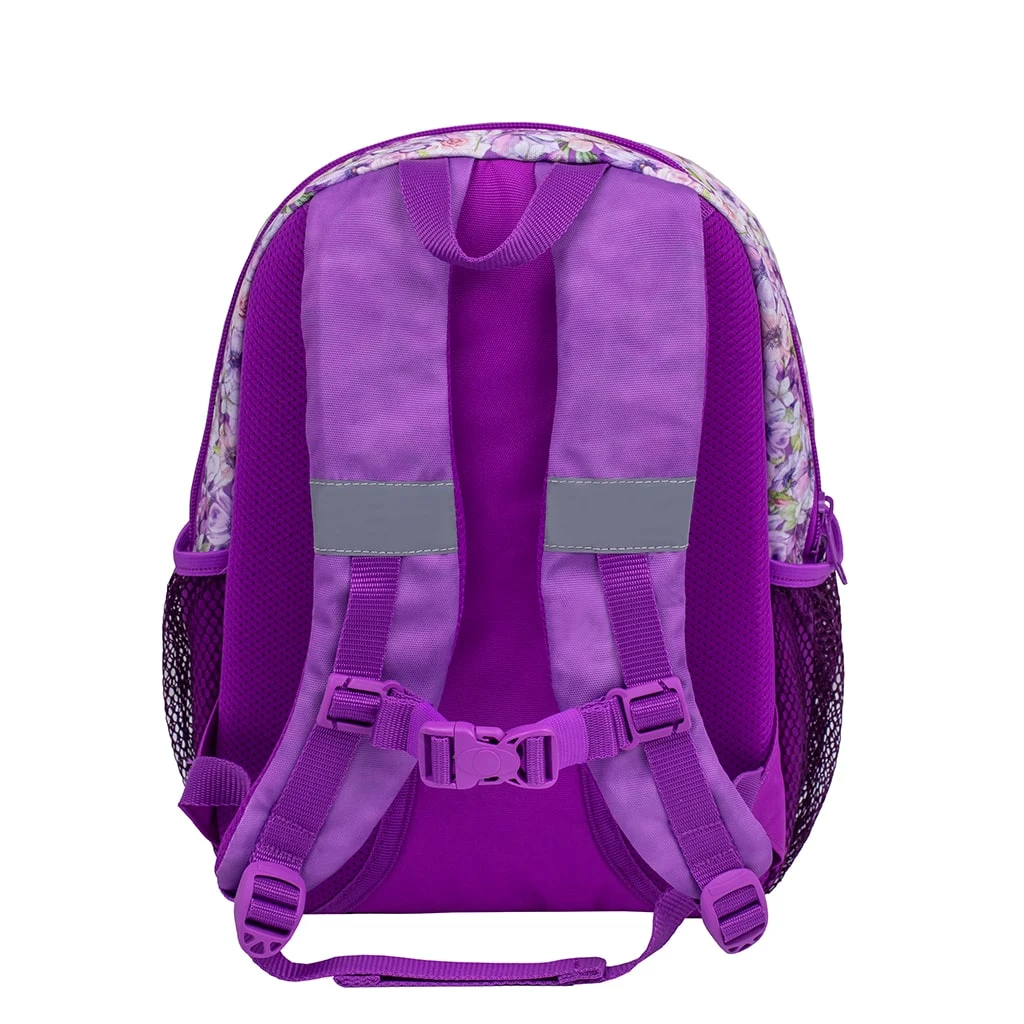 BELMIL Kindergartenrucksack Kiddy Plus Princess In Lila – (H) 33 X (L) 23 X (T) 13 Cm 4 BELMIL Kindergartenrucksack Kiddy Plus Princess In Lila – (H) 33 X (L) 23 X (T) 13 Cm – Bild 4