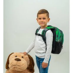 BELMIL Kindergartenrucksack Kiddy Plus Tractor In Grün – (H) 33 X (L) 23 X (T) 13 Cm 10 BELMIL Kindergartenrucksack Kiddy Plus Tractor In Grün – (H) 33 X (L) 23 X (T) 13 Cm -Yeaz Geschäft belmil kindergartenrucksack kiddy plus tractor in grun h 33 x l 23 x t 13 cm 4