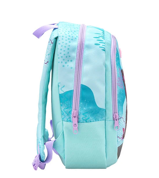 BELMIL Kindergartenrucksack "Kiddy Puppy" In Türkis - H 33 Cm L 23 Cm T 13 Cm 3 BELMIL Kindergartenrucksack "Kiddy Puppy" In Türkis - H 33 Cm L 23 Cm T 13 Cm – Bild 3