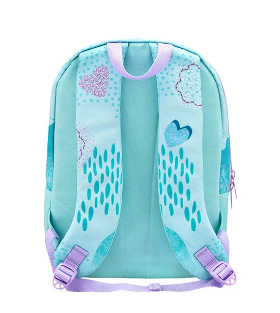 BELMIL Kindergartenrucksack "Kiddy Puppy" In Türkis - H 33 Cm L 23 Cm T 13 Cm 4 BELMIL Kindergartenrucksack "Kiddy Puppy" In Türkis - H 33 Cm L 23 Cm T 13 Cm – Bild 4