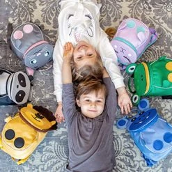 BELMIL Kindergartenrucksack "Mini Animal Mini Bird" In Rot/Schwarz - H 25 L 18 T 11 Cm 19 BELMIL Kindergartenrucksack "Mini Animal Mini Bird" In Rot/Schwarz - H 25 L 18 T 11 Cm -Yeaz Geschäft belmil kindergartenrucksack mini animal mini bird in rot schwarz h 25 l 18 t 11 cm 9