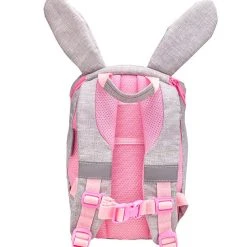 BELMIL Kindergartenrucksack "Mini Animal Mini Bunny" In Grau/Rosa - H 25 L 18 T 11 Cm 12 BELMIL Kindergartenrucksack "Mini Animal Mini Bunny" In Grau/Rosa - H 25 L 18 T 11 Cm -Yeaz Geschäft belmil kindergartenrucksack mini animal mini bunny in grau rosa h 25 l 18 t 11 cm 3