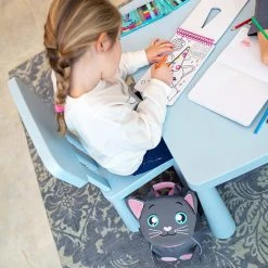 BELMIL Kindergartenrucksack "Mini Animal Mini Bunny" In Grau/Rosa - H 25 L 18 T 11 Cm 16 BELMIL Kindergartenrucksack "Mini Animal Mini Bunny" In Grau/Rosa - H 25 L 18 T 11 Cm -Yeaz Geschäft belmil kindergartenrucksack mini animal mini bunny in grau rosa h 25 l 18 t 11 cm 7