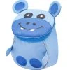 BELMIL Kindergartenrucksack "Mini Animal Mini Hippo" In Blau - H 25 L 18 T 11 Cm