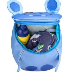 BELMIL Kindergartenrucksack "Mini Animal Mini Hippo" In Blau - H 25 L 18 T 11 Cm 14 BELMIL Kindergartenrucksack "Mini Animal Mini Hippo" In Blau - H 25 L 18 T 11 Cm -Yeaz Geschäft belmil kindergartenrucksack mini animal mini hippo in blau h 25 l 18 t 11 cm 4