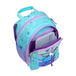 BELMIL Kindergartenrucksack Mini Kiddy Cute Unicorn In Blau – (H)23 X (L)20 X (T)9 Cm 21 BELMIL Kindergartenrucksack Mini Kiddy Cute Unicorn In Blau – (H)23 X (L)20 X (T)9 Cm -Yeaz Geschäft belmil kindergartenrucksack mini kiddy cute unicorn in blau h 23 x l 20 x t 9 cm 6