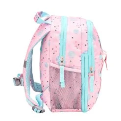 BELMIL Kindergartenrucksack "Mini Kiddy Little Sloth" In Pink, Blau, Brustgurt, Namensschild, H 23 Cm L 20 Cm T 9 + 6 Cm 14 BELMIL Kindergartenrucksack "Mini Kiddy Little Sloth" In Pink, Blau, Brustgurt, Namensschild, H 23 Cm L 20 Cm T 9 + 6 Cm -Yeaz Geschäft belmil kindergartenrucksack mini kiddy little sloth in pink blau brustgurt namensschild h 23 cm l 20 cm t 9 6 cm 2