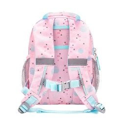 BELMIL Kindergartenrucksack "Mini Kiddy Little Sloth" In Pink, Blau, Brustgurt, Namensschild, H 23 Cm L 20 Cm T 9 + 6 Cm 15 BELMIL Kindergartenrucksack "Mini Kiddy Little Sloth" In Pink, Blau, Brustgurt, Namensschild, H 23 Cm L 20 Cm T 9 + 6 Cm -Yeaz Geschäft belmil kindergartenrucksack mini kiddy little sloth in pink blau brustgurt namensschild h 23 cm l 20 cm t 9 6 cm 3