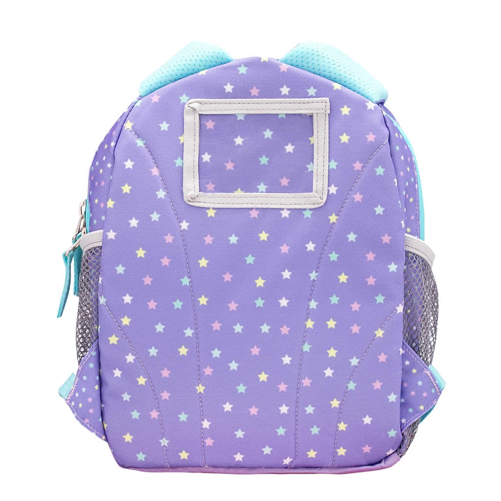 BELMIL Kindergartenrucksack "Mini Kiddy Little Stegosaurus" In Blau, Brustgurt, Namensschild, H 23 Cm L 20 Cm T 9 + 6 Cm 11 BELMIL Kindergartenrucksack "Mini Kiddy Little Stegosaurus" In Blau, Brustgurt, Namensschild, H 23 Cm L 20 Cm T 9 + 6 Cm – Bild 11