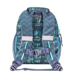 BELMIL Kindergartenrucksack "Mini Kiddy Little Stegosaurus" In Blau, Brustgurt, Namensschild, H 23 Cm L 20 Cm T 9 + 6 Cm 14 BELMIL Kindergartenrucksack "Mini Kiddy Little Stegosaurus" In Blau, Brustgurt, Namensschild, H 23 Cm L 20 Cm T 9 + 6 Cm -Yeaz Geschäft belmil kindergartenrucksack mini kiddy little stegosaurus in blau brustgurt namensschild h 23 cm l 20 cm t 9 6 cm 3