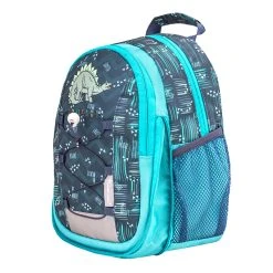 BELMIL Kindergartenrucksack "Mini Kiddy Little Stegosaurus" In Blau, Brustgurt, Namensschild, H 23 Cm L 20 Cm T 9 + 6 Cm 15 BELMIL Kindergartenrucksack "Mini Kiddy Little Stegosaurus" In Blau, Brustgurt, Namensschild, H 23 Cm L 20 Cm T 9 + 6 Cm -Yeaz Geschäft belmil kindergartenrucksack mini kiddy little stegosaurus in blau brustgurt namensschild h 23 cm l 20 cm t 9 6 cm 4