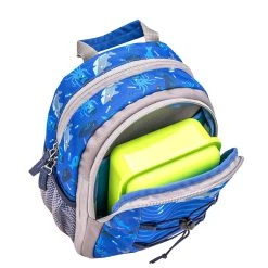 BELMIL Kindergartenrucksack "Mini Kiddy Little Stegosaurus" In Blau, Brustgurt, Namensschild, H 23 Cm L 20 Cm T 9 + 6 Cm 19 BELMIL Kindergartenrucksack "Mini Kiddy Little Stegosaurus" In Blau, Brustgurt, Namensschild, H 23 Cm L 20 Cm T 9 + 6 Cm -Yeaz Geschäft belmil kindergartenrucksack mini kiddy little stegosaurus in blau brustgurt namensschild h 23 cm l 20 cm t 9 6 cm 8