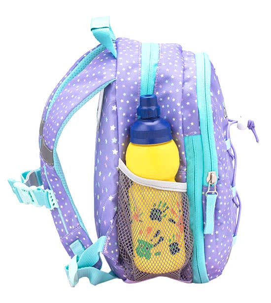 BELMIL Kindergartenrucksack "Mini Kiddy Woodland Foxy In Rot H 23 Cm L 20 Cm T 9 + 6 Cm 13 BELMIL Kindergartenrucksack "Mini Kiddy Woodland Foxy In Rot H 23 Cm L 20 Cm T 9 + 6 Cm – Bild 13