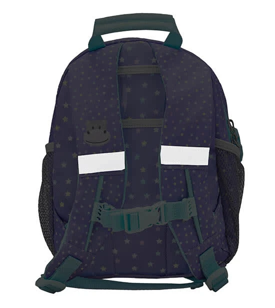 BELMIL Kindergartenrucksack "Mini Kiddy Woodland Foxy In Rot H 23 Cm L 20 Cm T 9 + 6 Cm 10 BELMIL Kindergartenrucksack "Mini Kiddy Woodland Foxy In Rot H 23 Cm L 20 Cm T 9 + 6 Cm – Bild 10