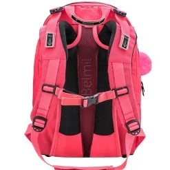 BELMIL Premium 2-IN-1 Schultasche & Gürteltasche "Coral Paradise" -Yeaz Geschäft belmil premium 2 in 1 schultasche and gurteltasche coral paradise 4 scaled